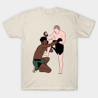 yan kick the sterling T-Shirt